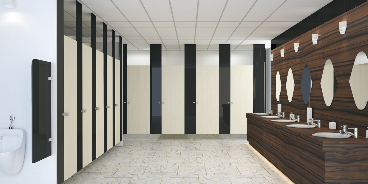 Bathroom Partitions